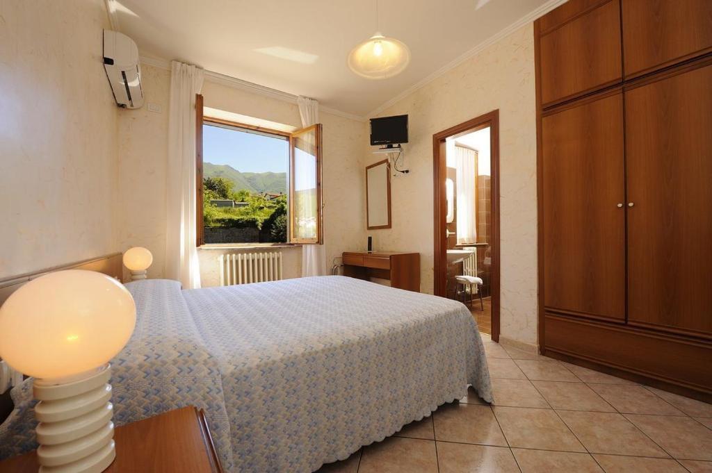 Hotel Europa Norcia Habitación foto
